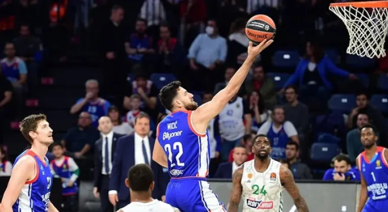 Anadolu Efes çok farklı