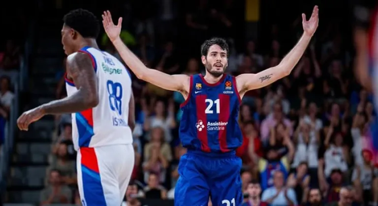 Anadolu Efes EuroLeague'ye kötü başladı