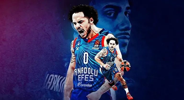 Anadolu Efes Larkin ile uzattı