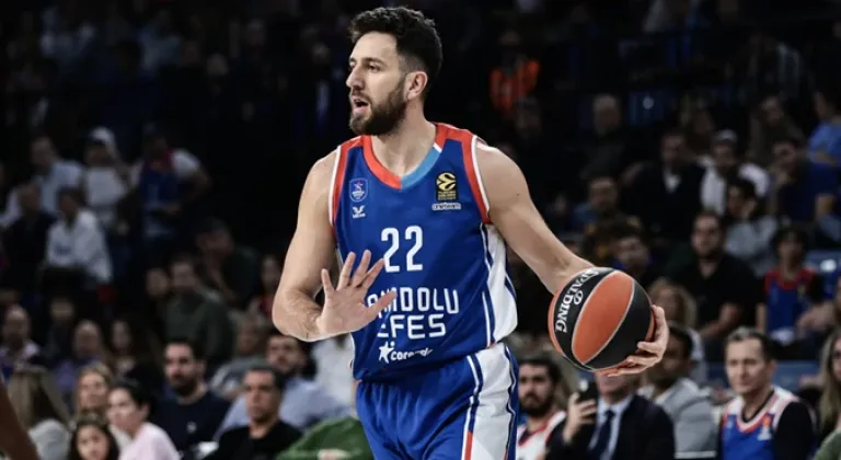 Anadolu Efes Vasilije Micic ile yollarını ayırdı