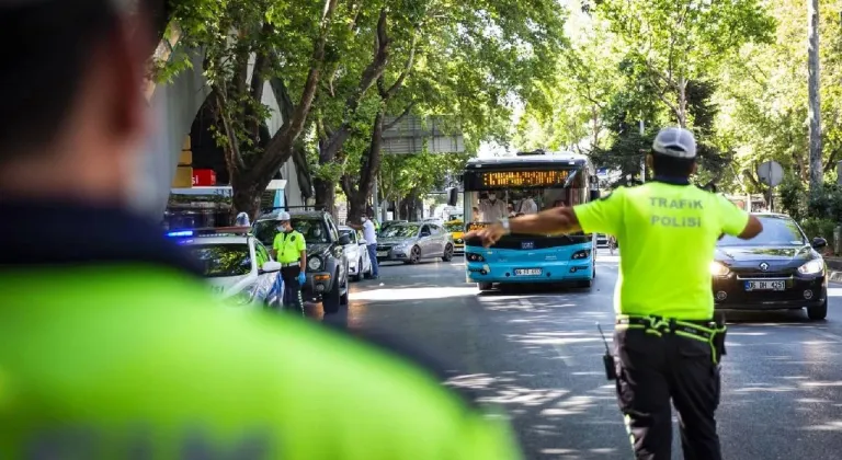 Ankara'da 4 Mayıs tarihinde bazı yollar trafiğe kapatılacak