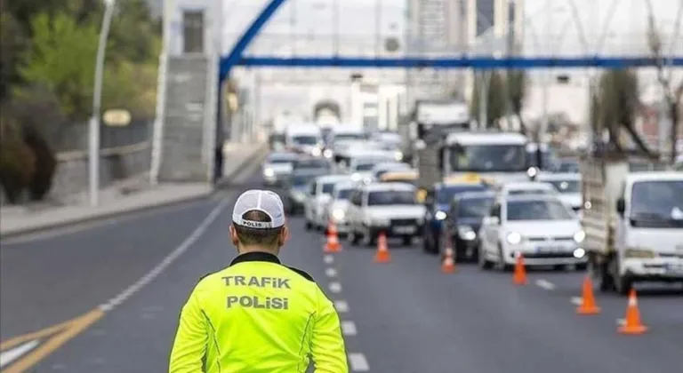 Ankara'da pazar günü bu yollar kapalı olacak