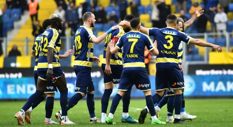 Ankaragücü 1 taşla 2 kuş vurdu