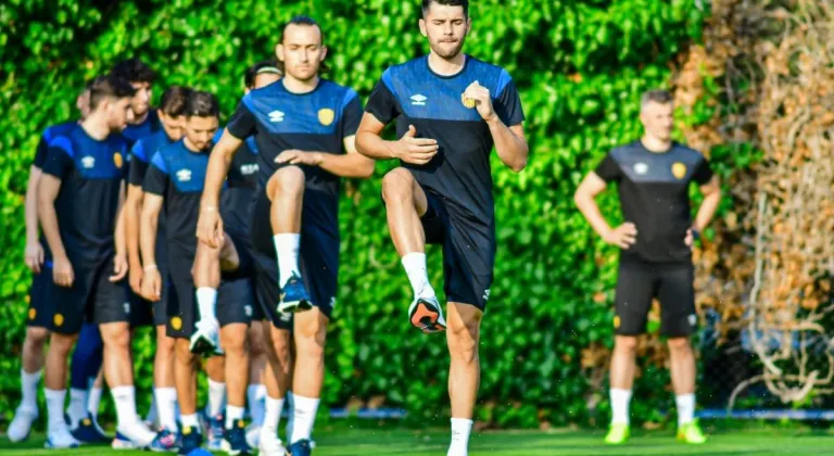 Ankaragücü 2023-2023 sezon açılışı