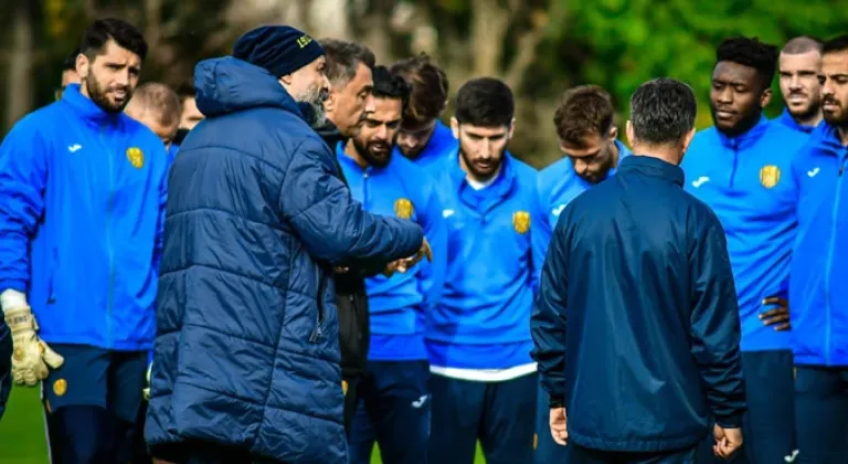 Ankaragücü 23 yıllık özlemi bitirmek istiyor