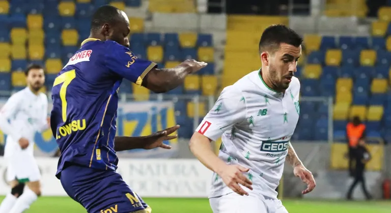Ankaragücü 4 hafta sonra 1 puana razı oldu