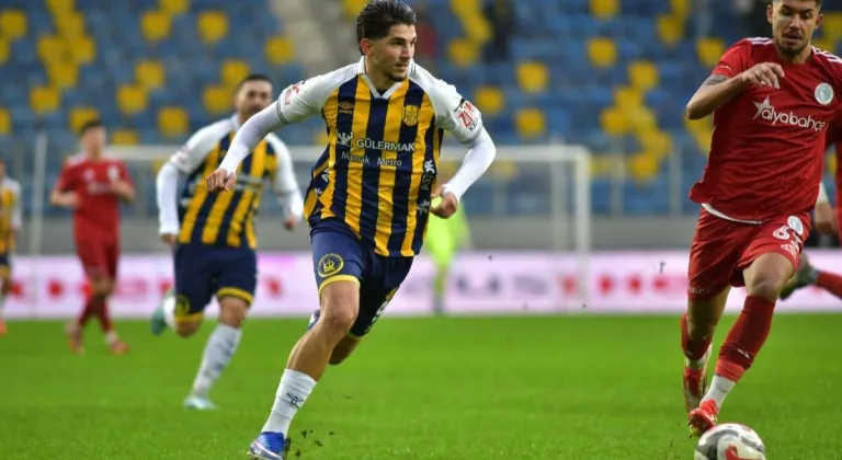 Ankaragücü, 5 Gollü Maçta Beyoğlu Yeni Çarşı’yı Mağlup Etti