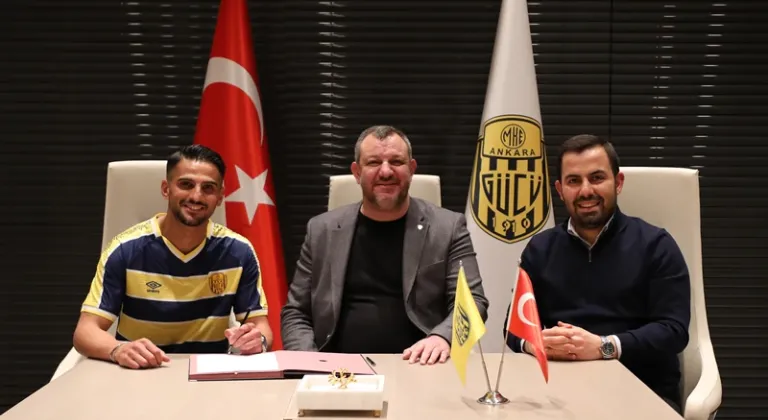 Ankaragücü 6 transferle güçlendi