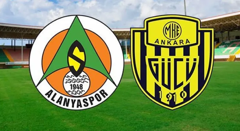 Ankaragücü Alanyaspor deplasmanında