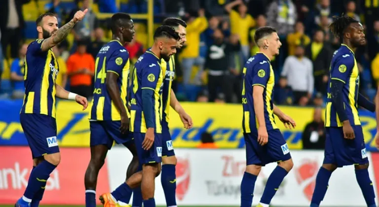 Ankaragücü Amed SK'yi gole boğdu turu rahat geçti