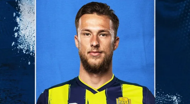 Ankaragücü Andrej Djokanovic transferini açıkladı