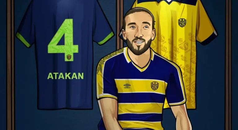 Ankaragücü Atakan Çankaya ile uzattı