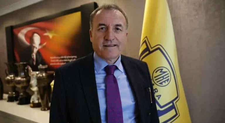 Ankaragücü Başkanı Faruk Koca Ankara Büyükşehir Belediye başkanı adayı mı oluyor?
