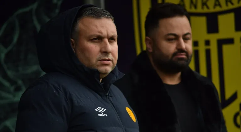 Ankaragücü Başkanı İlhami Alparslan’dan Hakemlere Sert Sözler: “Utanç Günü”