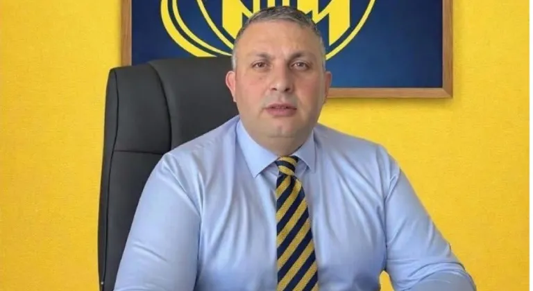 Ankaragücü Başkanı İlhami Alpaslan’dan Net Mesaj: “Kulübümüzün Huzurunu Bozdurmayız”