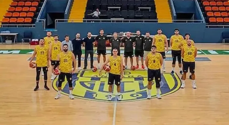 Ankaragücü basketbolda sezonu açtı