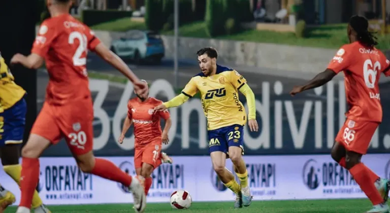 Ankaragücü beraberliğe abone