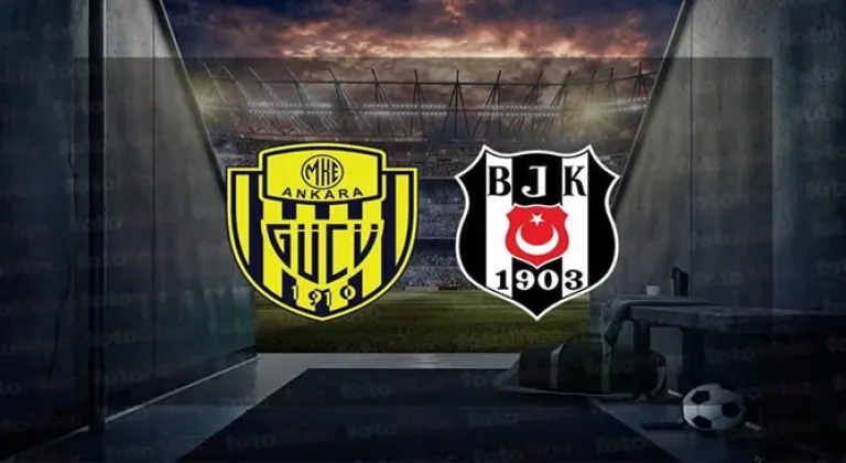 Ankaragücü-Beşiktaş maçı biletleri satışa çıkıyor