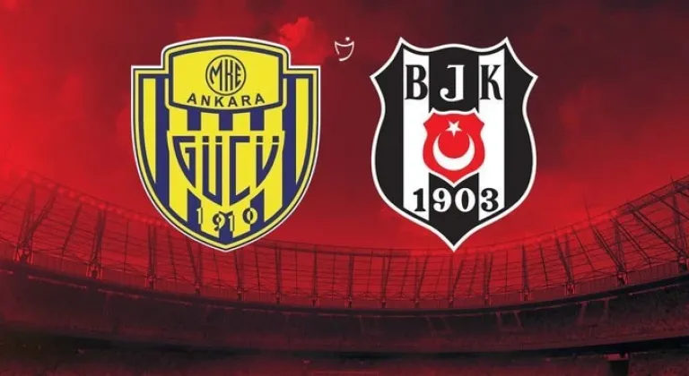 Ankaragücü Beşiktaş maçı öncesi ilginç istatistikler