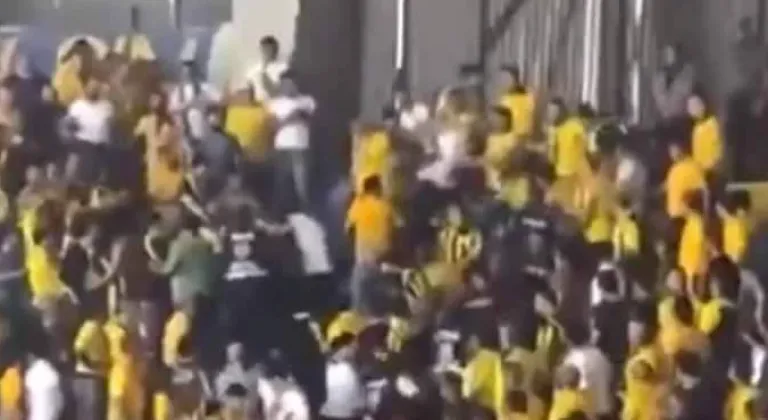 Ankaragücü-Beşiktaş truva dayak