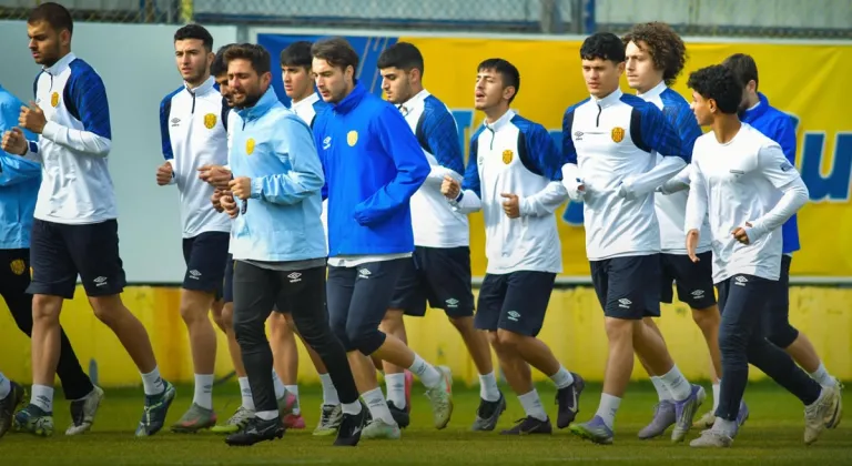 Ankaragücü Bucaspor 1928 Deplasmanında