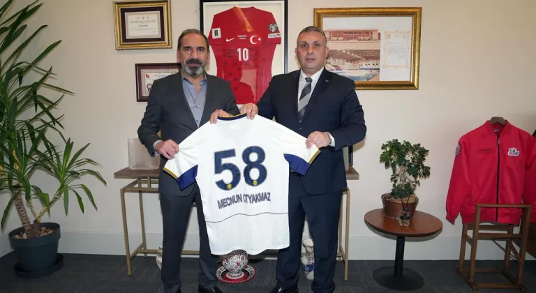 Ankaragücü cephesinden hakem isyanı! Başkan İlhami Alparslan TFF’ye gitti