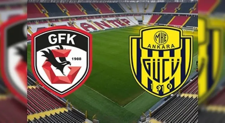 Ankaragücü çıkış arıyor; Rakip Gaziantep FK