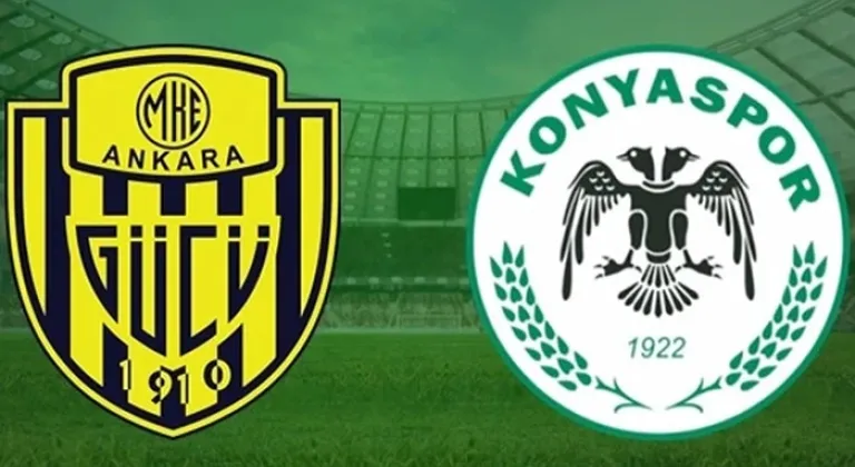 Ankaragücü çıkışı sürdürmek istiyor... Rakip Konyaspor