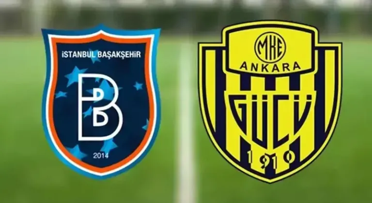 Ankaragücü düşme hattındaki Başakşehir'e konuk oluyor