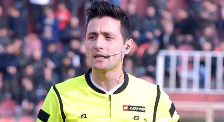 Ankaragücü – Elazığspor Maçının Hakemi Belli Oldu