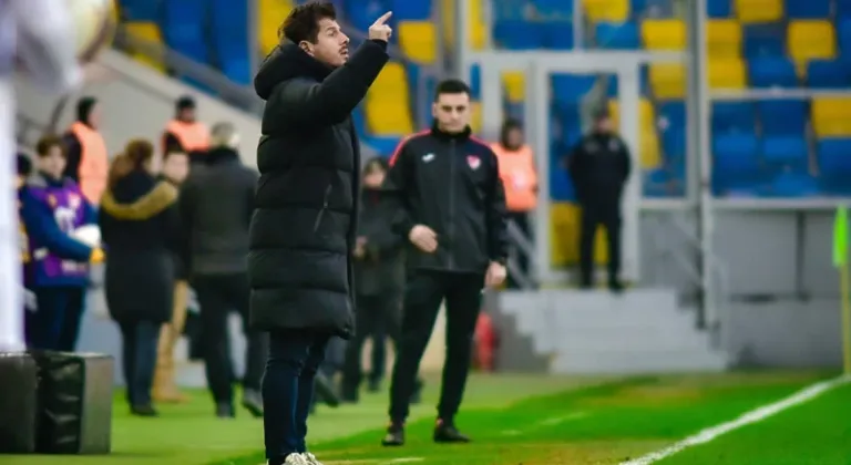 Ankaragücü Emre Belözoğlu ile yenilgiyi unuttu