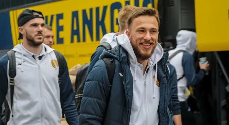 Ankaragücü erken gitti