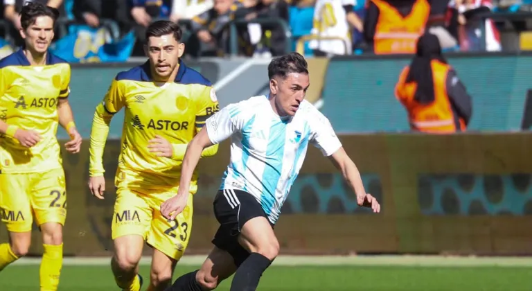 Ankaragücü Erzurumspor FK önünde dondu kaldı