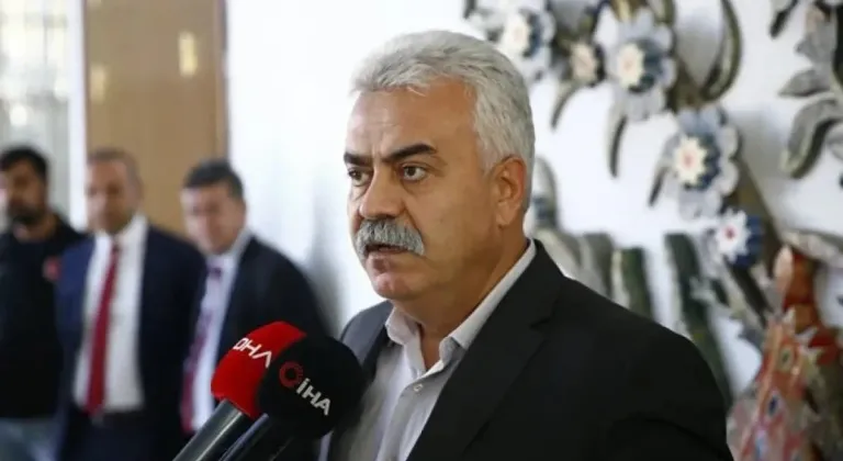 Ankaragücü eski başkanı Metin Akyüz'e yeni görev