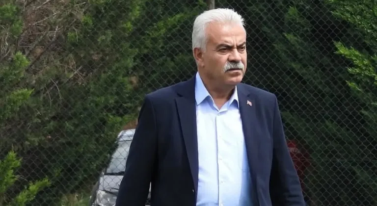 Ankaragücü eski Başkanı Metin Akyüz 'Yazıklar olsun'