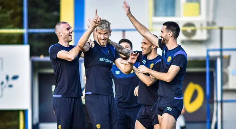 Ankaragücü Fatih Karagümrük karşısında