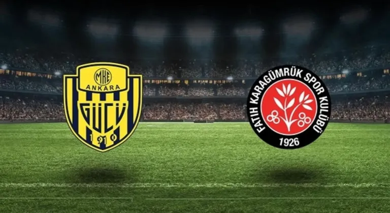 Ankaragücü Fatih Karagümrük maçı biletleri satışa çıktı