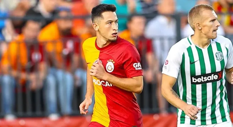 Ankaragücü Galatasaraylı futbolcu için devreye girdi