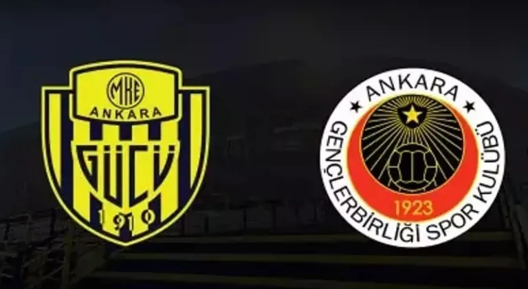 Ankaragücü-Gençlerbirliği maçı biletleri satışa çıkıyor