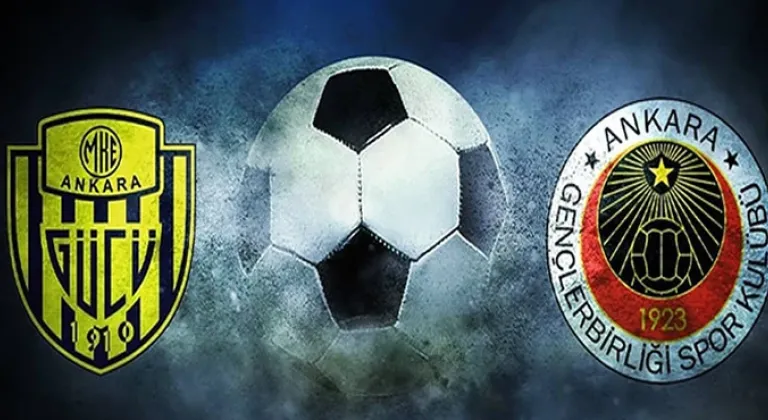 Ankaragücü-Gençlerbirliği maçı iptal oldu