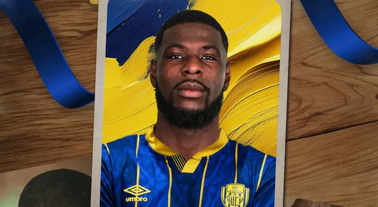 Ankaragücü gol atamayan santraforu açıkladı