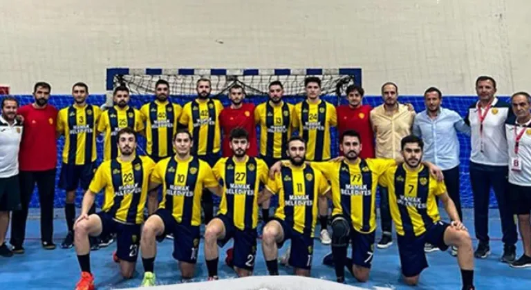 Ankaragücü hentbolda yenilgiyle başladı