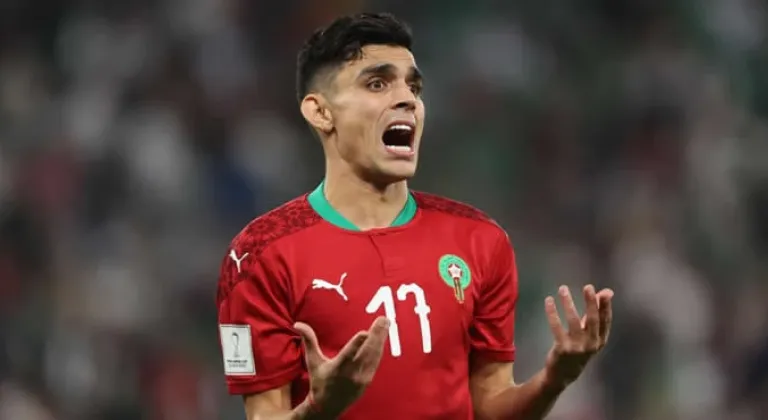 Ankaragücü için Achraf Bencharki iddiası