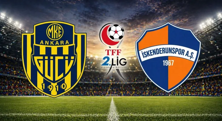 Ankaragücü İçin Kritik 90 Dakika! Play-Off Umudu Son Maça Kaldı