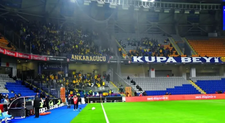 Ankaragücü ihtar ile atlattı