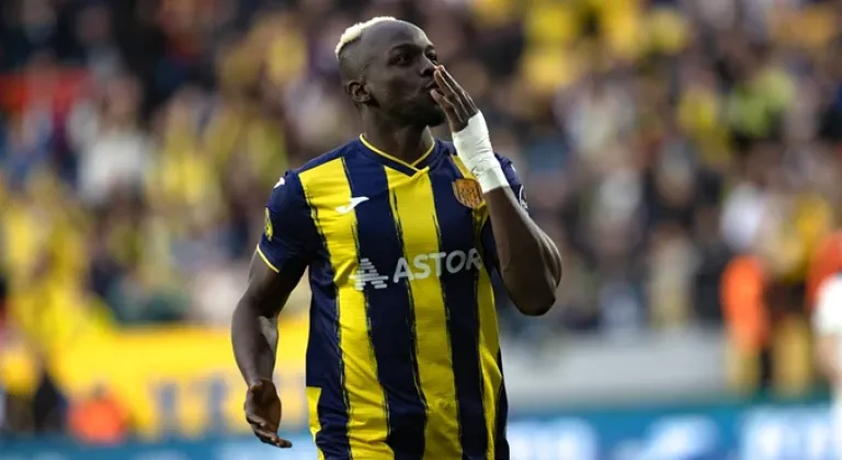 Ankaragücü ile sözleşmesi biten Ali Sowe için onay çıktı