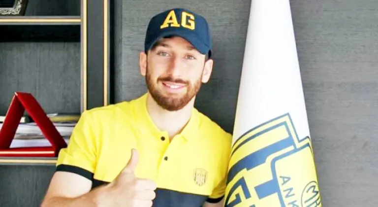 Ankaragücü ilk gollerini Giorgi Beridze attı