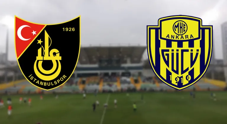 Ankaragücü İstanbuspor deplasmanında puan peşinde