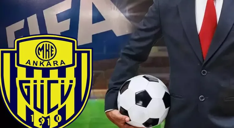 Ankaragücü itiraz etmişti... FIFA'dan tavsiye geldi