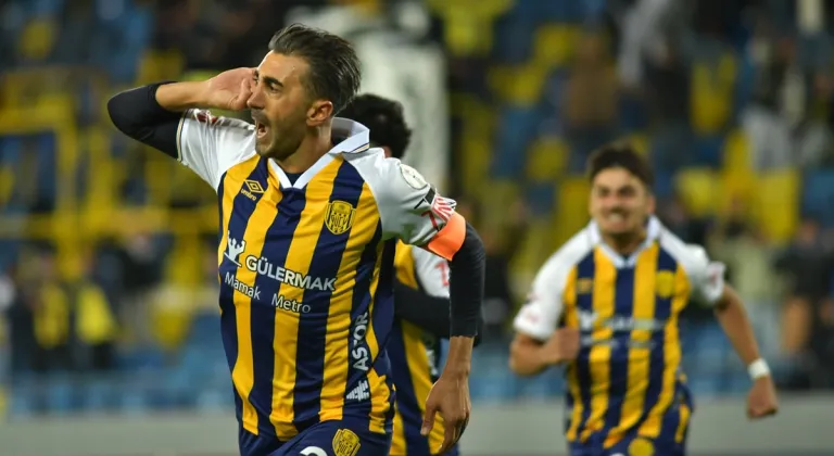 Ankaragücü, Karacabey Belediyespor’u 2 Golle Geçti